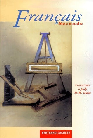 Livrenpoche : Français Seconde - Jean Jordy - Livre