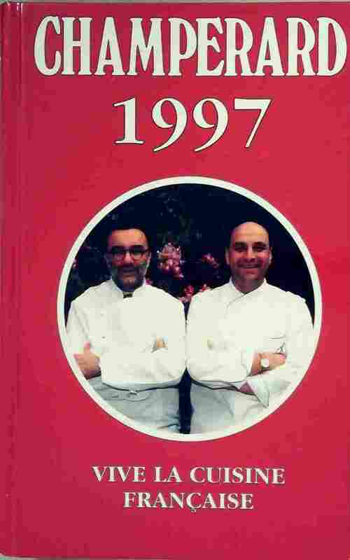 Livrenpoche : Champerard 1997 - Marc De Champérard - Livre