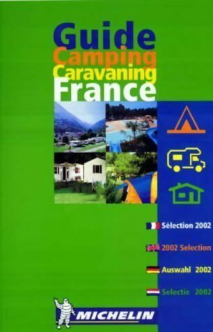 Livrenpoche : Guide camping et caravaning France 2002 - Collectif - Livre