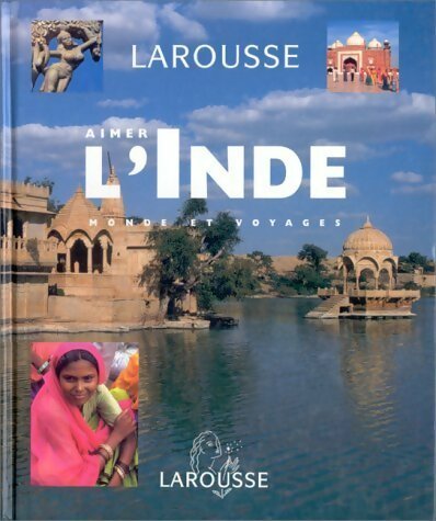 Livrenpoche : Aimer l'Inde - Collectif - Livre
