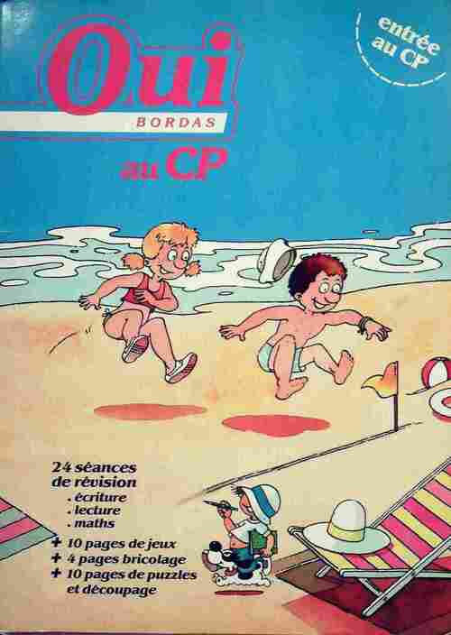 Livrenpoche : Oui au CP - Collectif - Livre