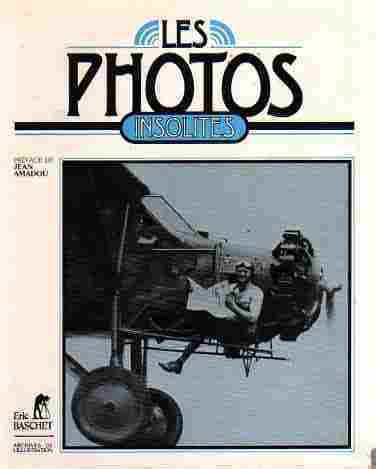 Livrenpoche : Les photos insolites - Constance Roblot - Livre