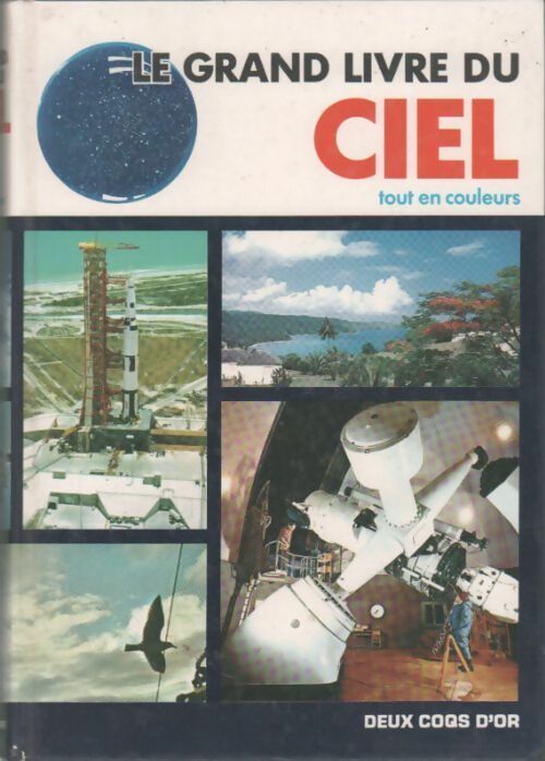 Livrenpoche : Le grand livre du ciel - Collectif - Livre