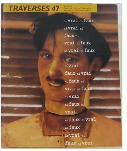 Livrenpoche : Traverses n°47 - Collectif - Livre