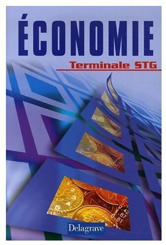 Livrenpoche : Economie Terminale STG - Martine Latapie - Livre