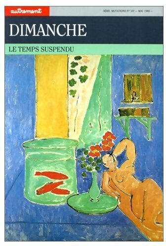 Livrenpoche : Dimanche. le temps suspendu - Collectif - Livre