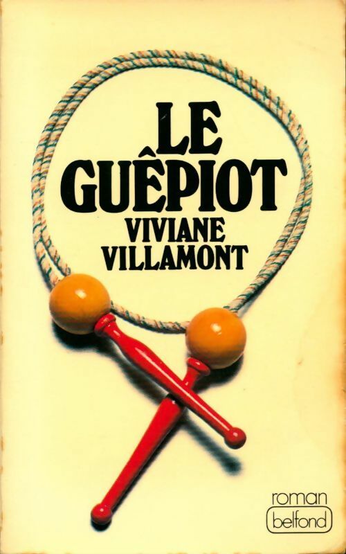 Livrenpoche : Le guêpiot - Viviane Villamont - Livre