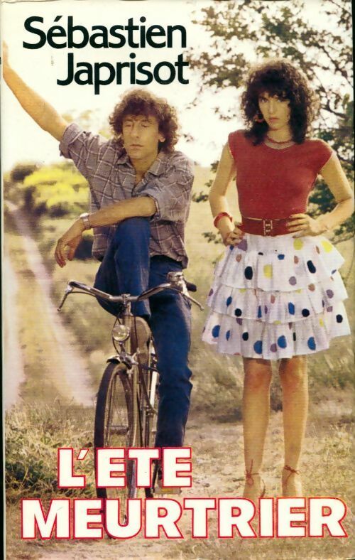Livrenpoche : L'été meurtrier - Sébastien Japrisot - Livre