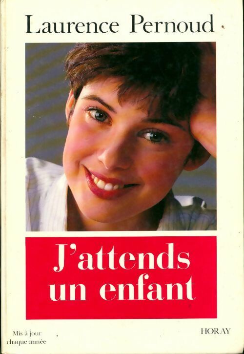 Livrenpoche : J'attends un enfant - Pernoud Laurence - Livre