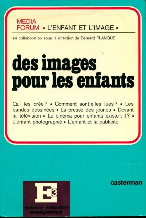 Livrenpoche : Des images pour les enfants - Collectif - Livre