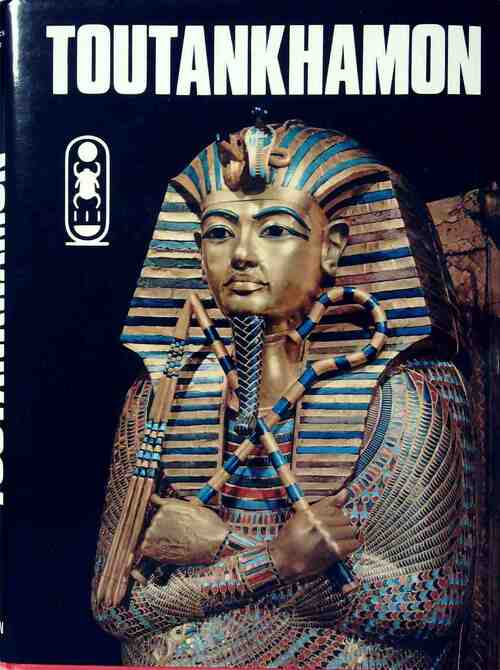 Livrenpoche : Toutankhamon - Christiane Desroches Noblecourt - Livre