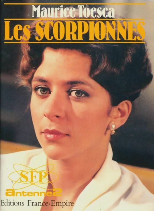 Livrenpoche : Les scorpionnes - Maurice Toesca - Livre