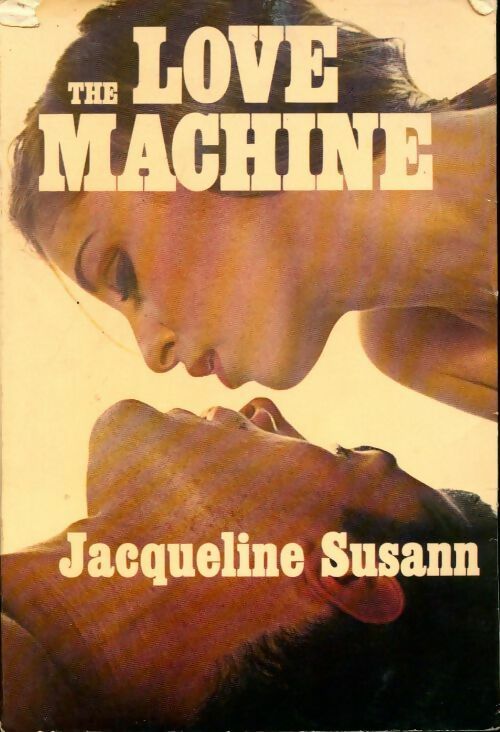 Love machine - Jacqueline Susann -  Belfond GF - Livre