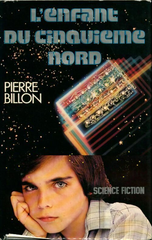 Livrenpoche : L'Enfant du cinquième Nord - Pierre Billon - Livre