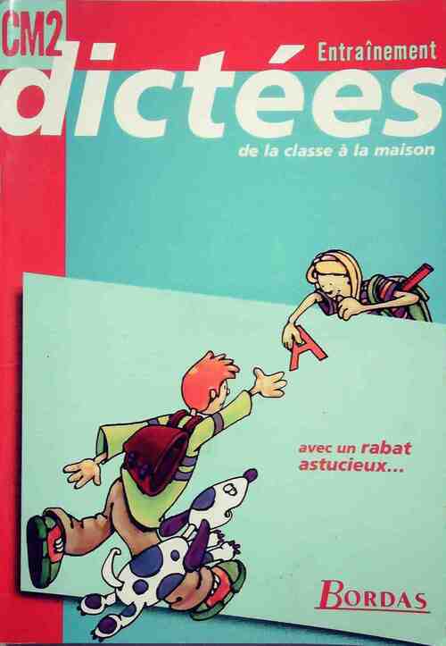 Livrenpoche : Dictées CM2. Entraînement - Alain Hesling - Livre