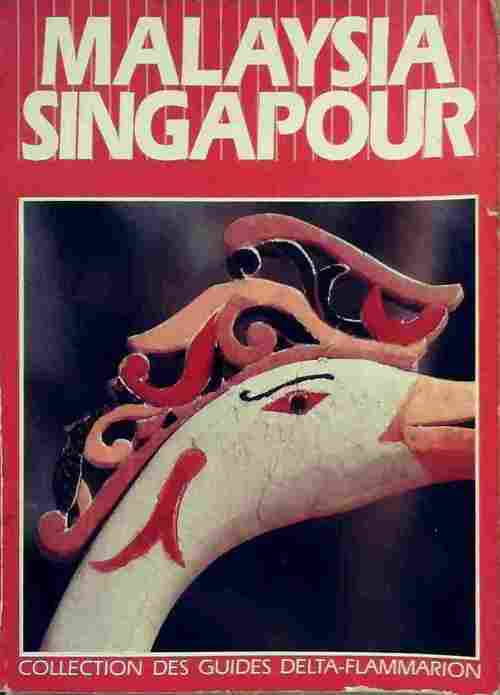 Livrenpoche : Malaysia, Singapour - Bruno Lemercier - Livre
