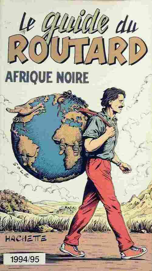 Livrenpoche : Afrique noire 1994-1995 - Collectif - Livre