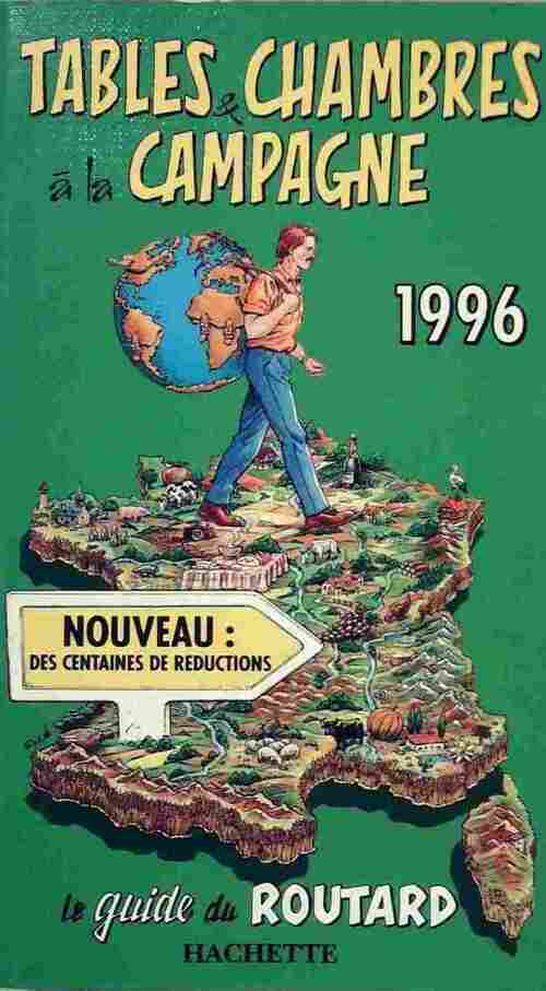 Livrenpoche : Tables et chambres à la campagne 1996 - Collectif - Livre