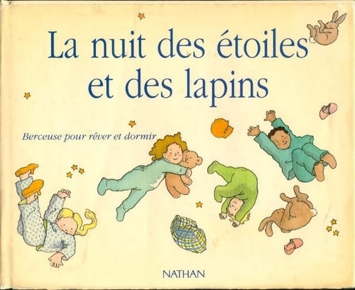Livrenpoche : La nuit des étoiles et des lapins - Judy Hindley - Livre