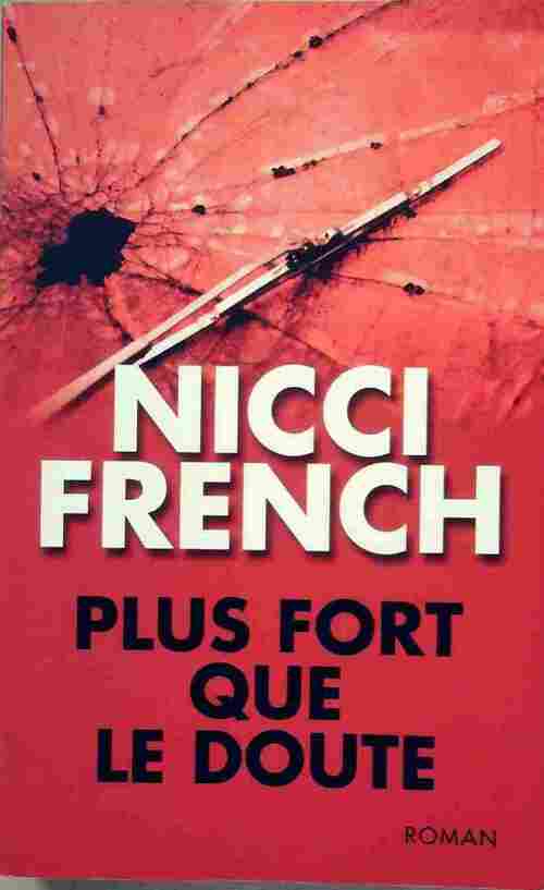 Livrenpoche : Plus fort que le doute - Nicci French - Livre