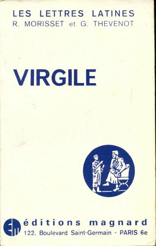 Livrenpoche : Virgile - G. Thévenot - Livre