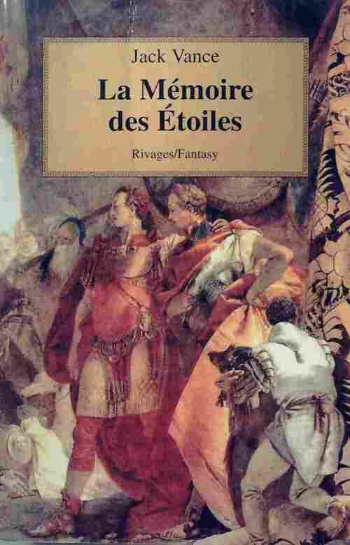 Livrenpoche : La mémoire des étoiles - Jack Vance - Livre