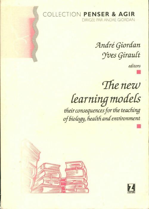 Livrenpoche : The new learning models - Yves Giraud - Livre