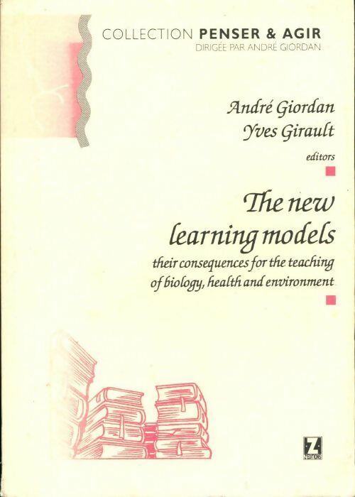 The new learning models - Yves Giraud -  Z'éditions GF - Livre