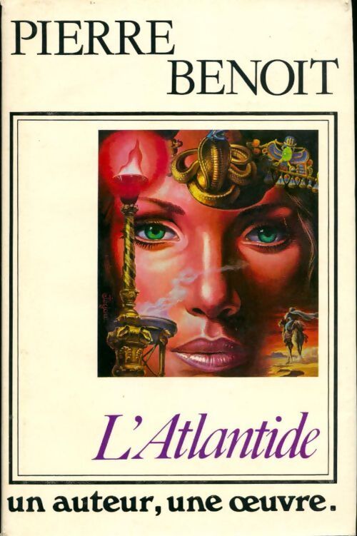 Livrenpoche : L'Atlantide - Pierre Benoit - Livre