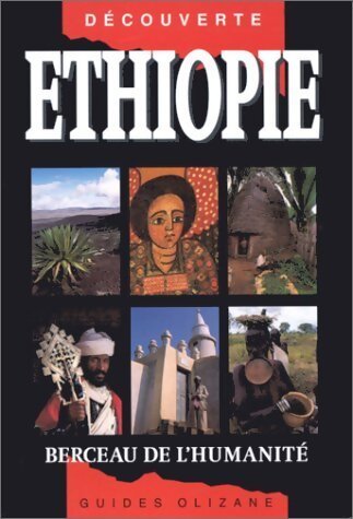 Ethiopie, berceau de l'humanité - Marc Aubert - Livre