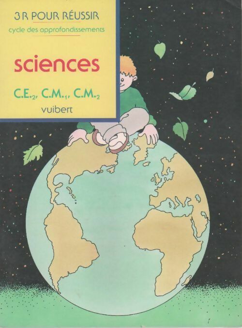 Livrenpoche : Sciences CE2, CM1, CM2 - Collectif - Livre