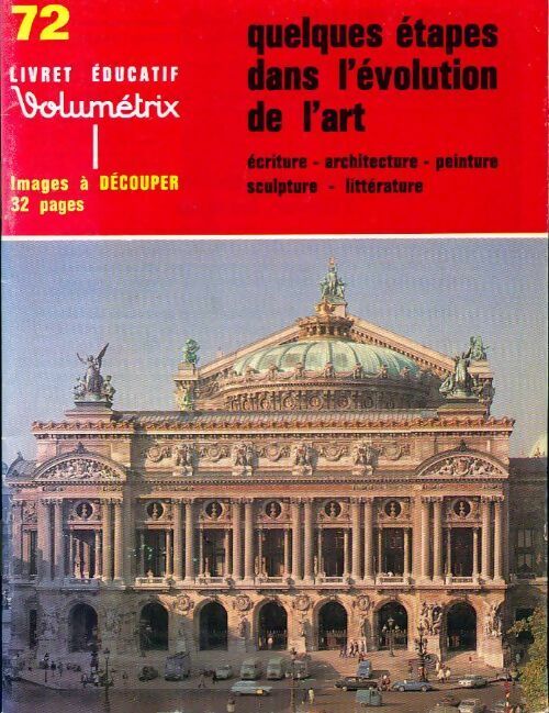 Livrenpoche : Quelques étapes dans l'évolution de l'art - Inconnu - Livre