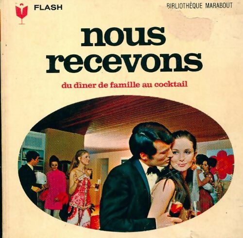 Livrenpoche : Nous recevons - Elisabeth Lange, Pierre Durel - Livre