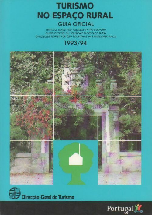 Livrenpoche : Guide officiel du tourisme en espace rural - Collectif - Livre