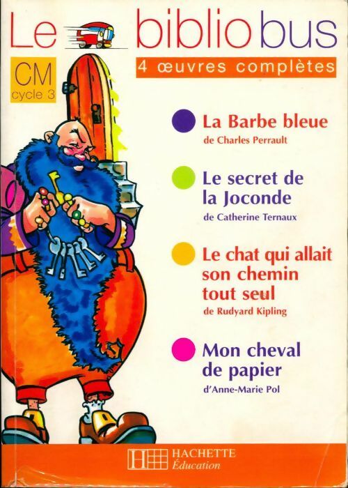 Livrenpoche : Le bibliobus n°2  - Collectif - Livre