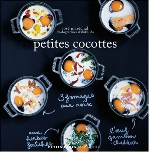 Livrenpoche : Petites cocottes - José Maréchal - Livre