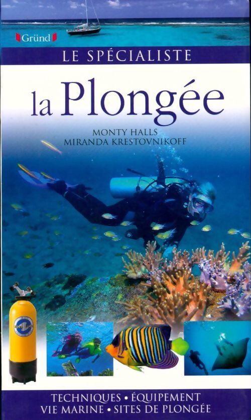 Livrenpoche : La Plongee - Monty Halls - Livre