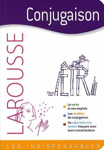 Conjugaison - Yann Le Lay -  Les indispensables - Livre