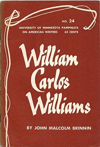 Livrenpoche : William Carlos Williams - John Malcolm Brinnin - Livre