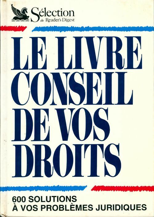 Livrenpoche : Le livre conseil de vos droits - Collectif - Livre