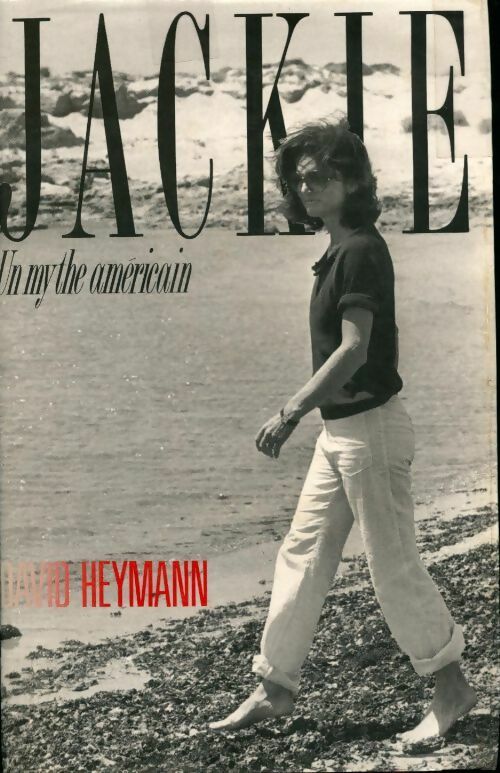 Livrenpoche : Jackie. un mythe américain - David Heyman - Livre
