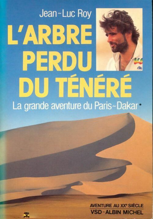 Livrenpoche : L'arbre perdu du Ténéré - Jean-Luc Roy - Livre