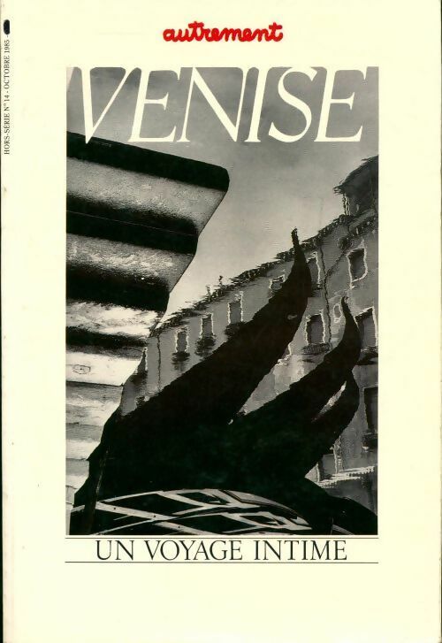 Livrenpoche : Venise. Un voyage intime - Collectif - Livre