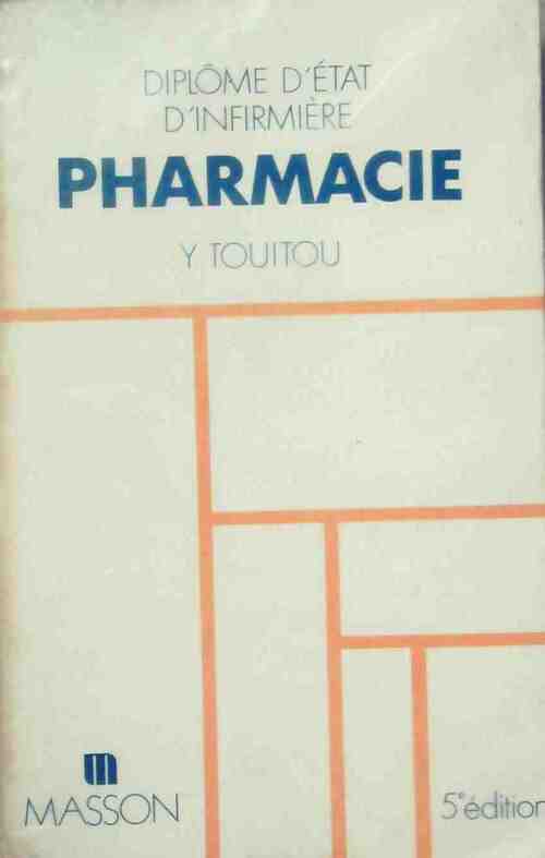 Livrenpoche : Pharmacie - Yvan Touitou - Livre