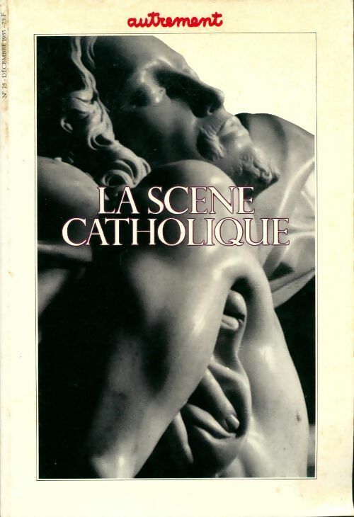 Livrenpoche : La scène catholique - Collectif - Livre
