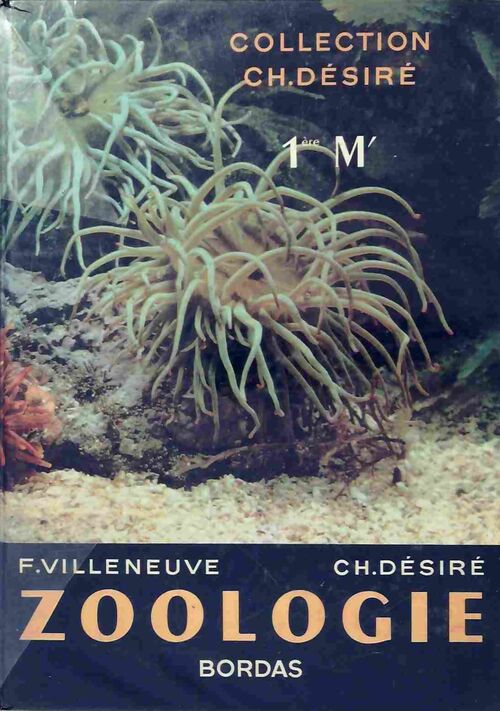 Livrenpoche : Zoologie - Charles Désiré, V. Villeneuve - Livre