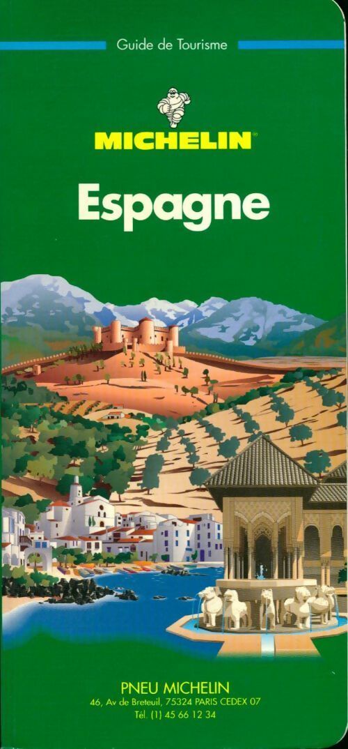 Livrenpoche : Espagne - Inconnu - Livre