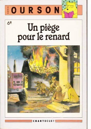 Livrenpoche : Un piège pour le renard - Jo Pestum - Livre