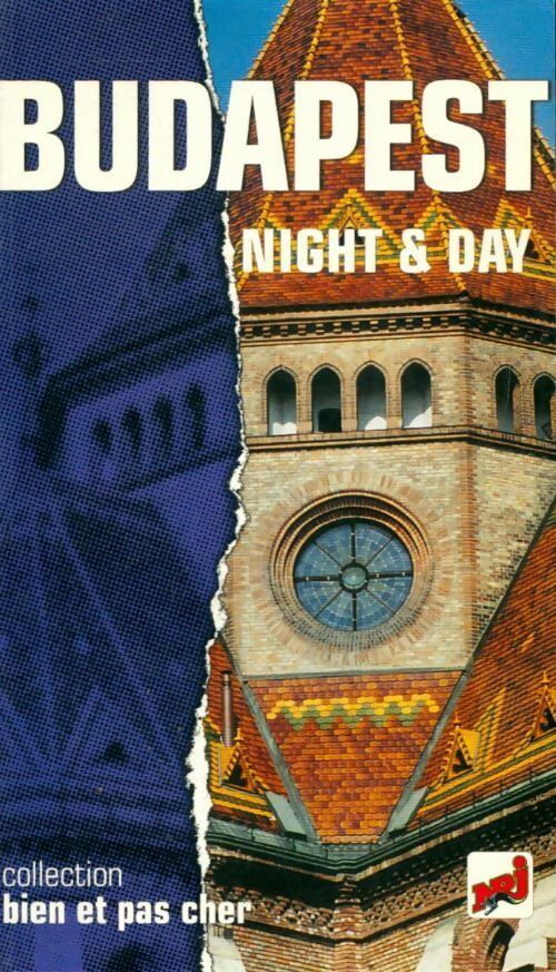 Livrenpoche : Budapest. Night & day - Collectif - Livre