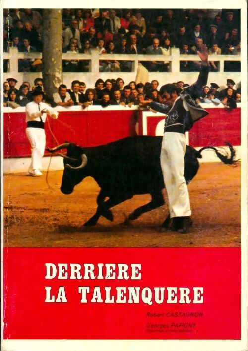 Livrenpoche : Derrière la Talenquère - Robert Castagnon - Livre